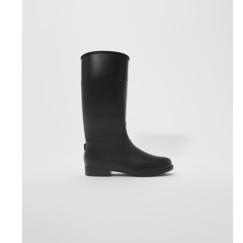 Zara Waterproof Equestrian Style Riding / Rain boot